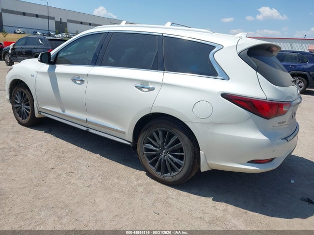 Aukcja sprzedaży 2017 Infiniti Qx60, vin: 5N1DL0MN7HC511175, numer aukcji: 45996196