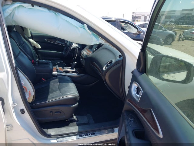 Aukcja sprzedaży 2017 Infiniti Qx60, vin: 5N1DL0MN7HC511175, numer aukcji: 45996196