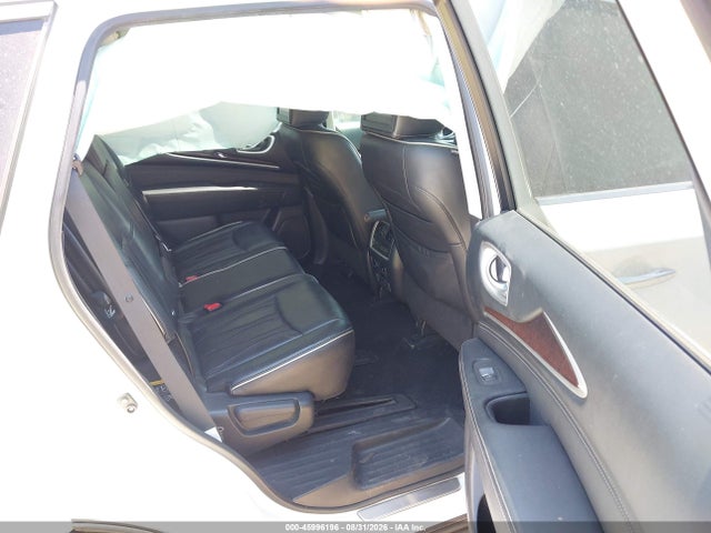 Aukcja sprzedaży 2017 Infiniti Qx60, vin: 5N1DL0MN7HC511175, numer aukcji: 45996196