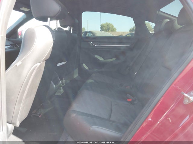 1HGCV1F38KA165458 Honda Accord Sport
