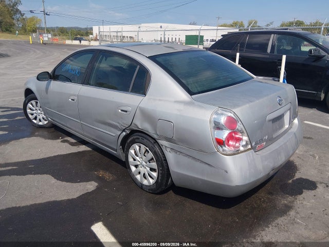 2006 Nissan Altima 2.5 S მანქანა იყიდება აუქციონზე, vin: 1N4AL11D46C221925, აუქციონის ნომერი: 45996200