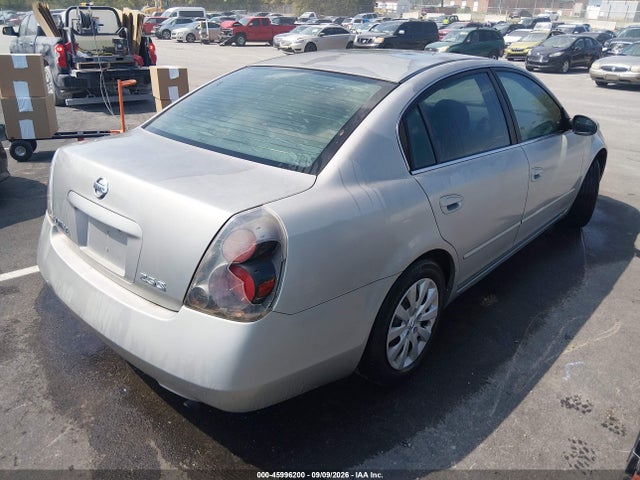 2006 Nissan Altima 2.5 S მანქანა იყიდება აუქციონზე, vin: 1N4AL11D46C221925, აუქციონის ნომერი: 45996200