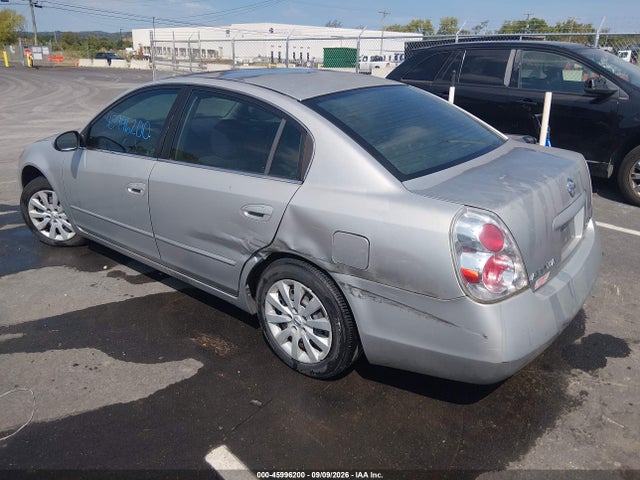 2006 Nissan Altima 2.5 S მანქანა იყიდება აუქციონზე, vin: 1N4AL11D46C221925, აუქციონის ნომერი: 45996200