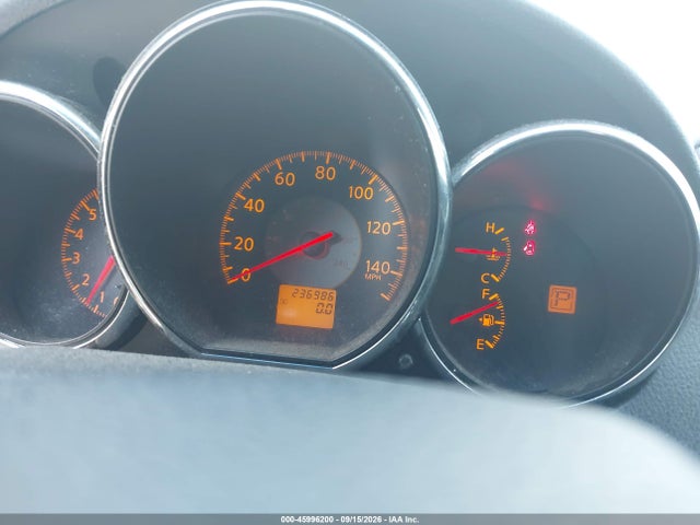 2006 Nissan Altima 2.5 S მანქანა იყიდება აუქციონზე, vin: 1N4AL11D46C221925, აუქციონის ნომერი: 45996200