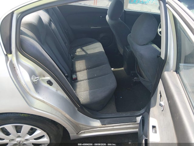 2006 Nissan Altima 2.5 S მანქანა იყიდება აუქციონზე, vin: 1N4AL11D46C221925, აუქციონის ნომერი: 45996200