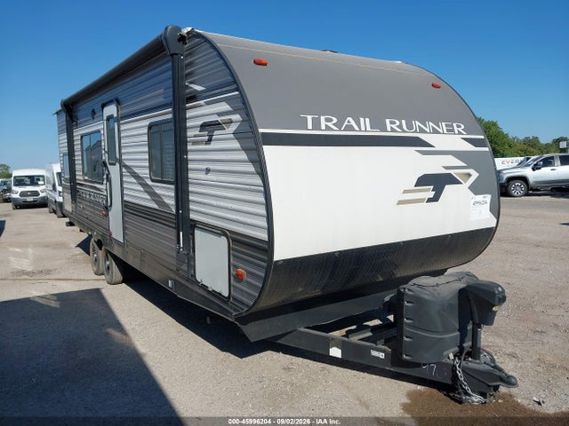 Продаж на аукціоні авто 2021 Heartland Trail Runner, vin: 5SFEB3029ME469709, номер лоту: 45996204