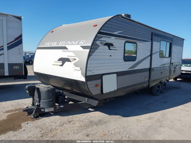 Продаж на аукціоні авто 2021 Heartland Trail Runner, vin: 5SFEB3029ME469709, номер лоту: 45996204
