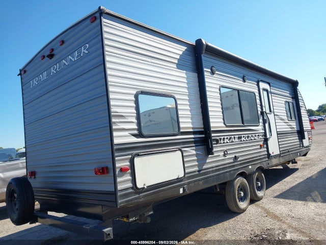 Продаж на аукціоні авто 2021 Heartland Trail Runner, vin: 5SFEB3029ME469709, номер лоту: 45996204