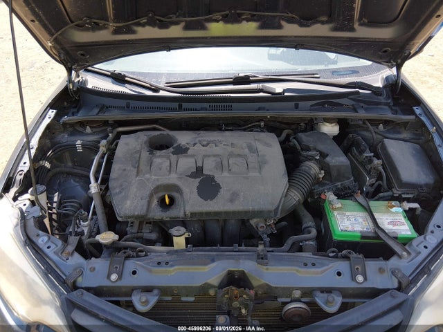 Aukcja sprzedaży 2014 Toyota Corolla Le, vin: 5YFBURHE8EP167334, numer aukcji: 45996206