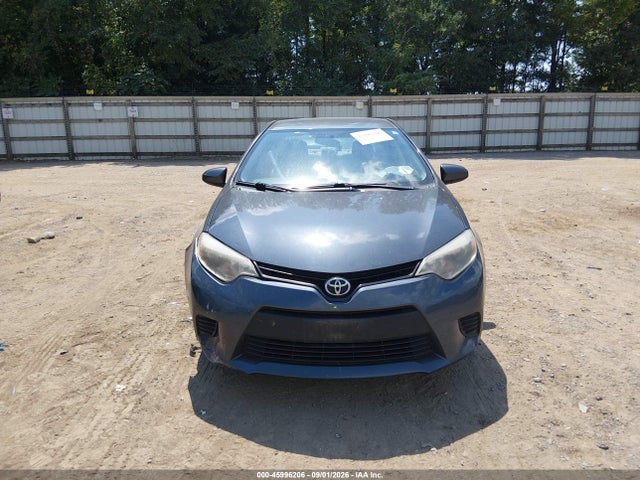 Aukcja sprzedaży 2014 Toyota Corolla Le, vin: 5YFBURHE8EP167334, numer aukcji: 45996206