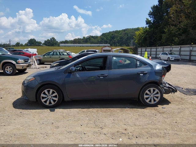 Aukcja sprzedaży 2014 Toyota Corolla Le, vin: 5YFBURHE8EP167334, numer aukcji: 45996206