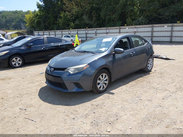 Aukcja sprzedaży 2014 Toyota Corolla Le, vin: 5YFBURHE8EP167334, numer aukcji: 45996206