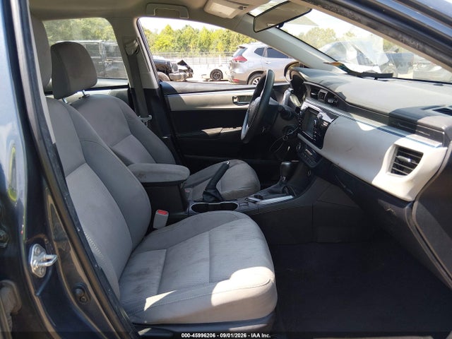 Aukcja sprzedaży 2014 Toyota Corolla Le, vin: 5YFBURHE8EP167334, numer aukcji: 45996206