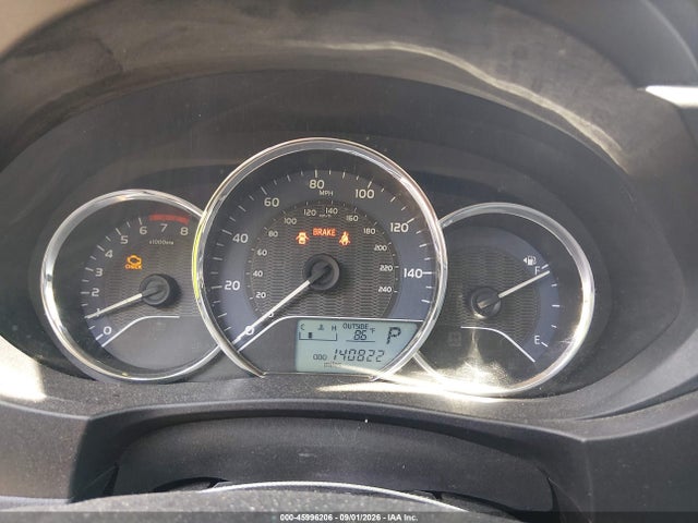Aukcja sprzedaży 2014 Toyota Corolla Le, vin: 5YFBURHE8EP167334, numer aukcji: 45996206
