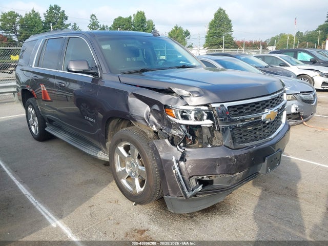 Aukcja sprzedaży 2016 Chevrolet Tahoe Lt, vin: 1GNSKBKC5GR483262, numer aukcji: 45996208