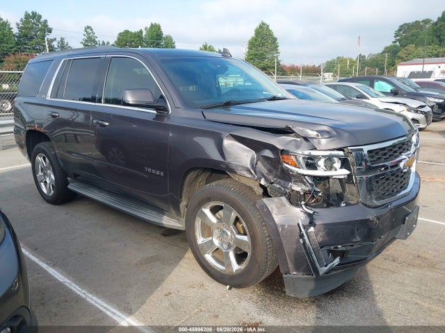 Aukcja sprzedaży 2016 Chevrolet Tahoe Lt, vin: 1GNSKBKC5GR483262, numer aukcji: 45996208