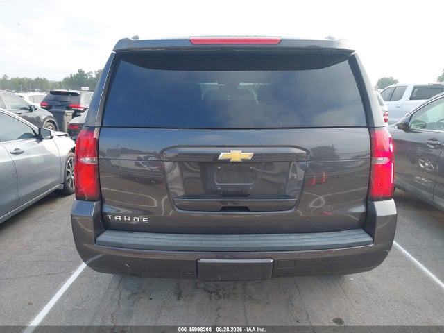 Aukcja sprzedaży 2016 Chevrolet Tahoe Lt, vin: 1GNSKBKC5GR483262, numer aukcji: 45996208