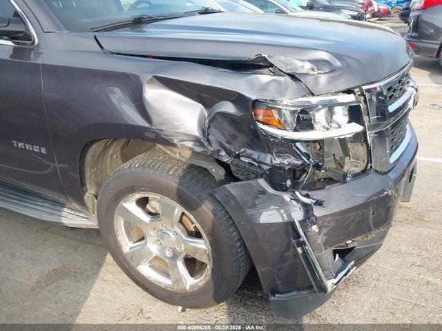 Aukcja sprzedaży 2016 Chevrolet Tahoe Lt, vin: 1GNSKBKC5GR483262, numer aukcji: 45996208