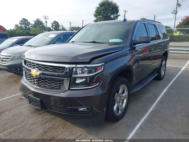 Aukcja sprzedaży 2016 Chevrolet Tahoe Lt, vin: 1GNSKBKC5GR483262, numer aukcji: 45996208