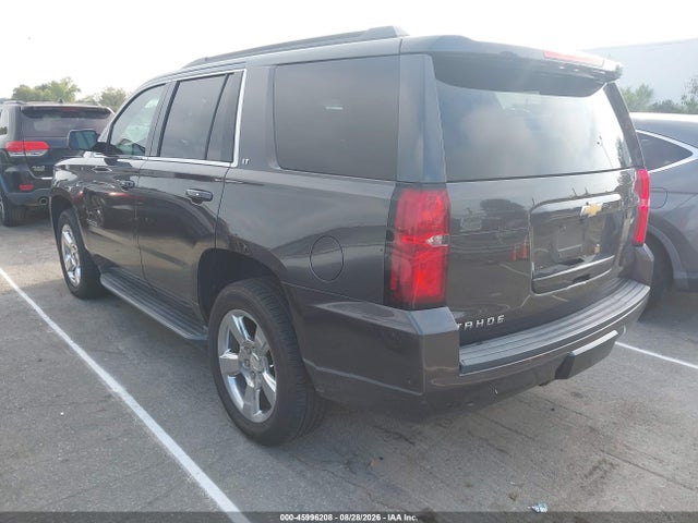 Aukcja sprzedaży 2016 Chevrolet Tahoe Lt, vin: 1GNSKBKC5GR483262, numer aukcji: 45996208
