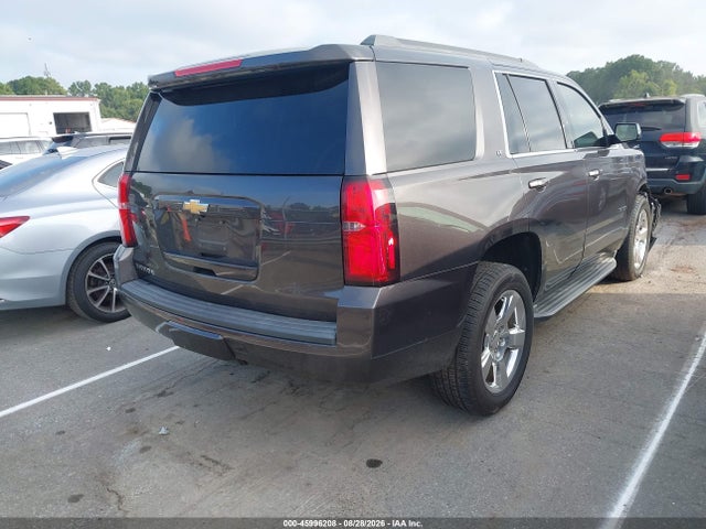 Aukcja sprzedaży 2016 Chevrolet Tahoe Lt, vin: 1GNSKBKC5GR483262, numer aukcji: 45996208