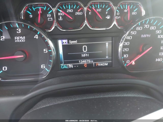 Aukcja sprzedaży 2016 Chevrolet Tahoe Lt, vin: 1GNSKBKC5GR483262, numer aukcji: 45996208