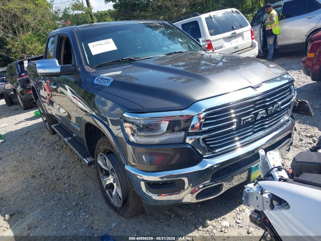 45996209 :رقم المزاد ، 1C6RREDT7LN226730 vin ، 2020 Ram 1500 Laramie  4x2 6'4 Box مزاد بيع