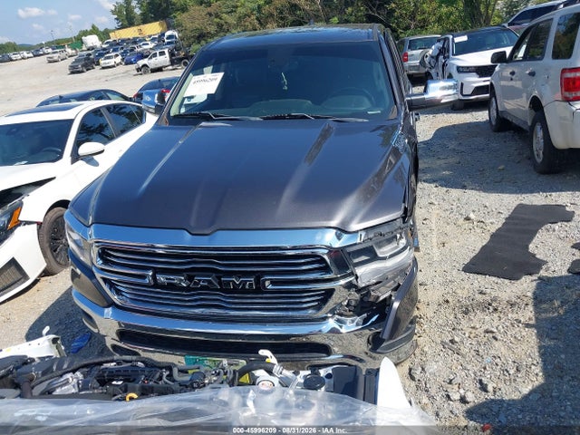 45996209 :رقم المزاد ، 1C6RREDT7LN226730 vin ، 2020 Ram 1500 Laramie  4x2 6'4 Box مزاد بيع