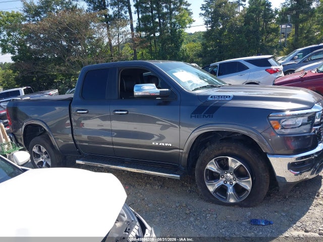 45996209 :رقم المزاد ، 1C6RREDT7LN226730 vin ، 2020 Ram 1500 Laramie  4x2 6'4 Box مزاد بيع