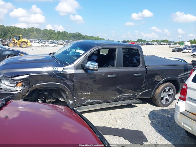 45996209 :رقم المزاد ، 1C6RREDT7LN226730 vin ، 2020 Ram 1500 Laramie  4x2 6'4 Box مزاد بيع