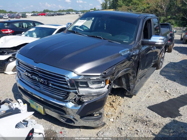 45996209 :رقم المزاد ، 1C6RREDT7LN226730 vin ، 2020 Ram 1500 Laramie  4x2 6'4 Box مزاد بيع