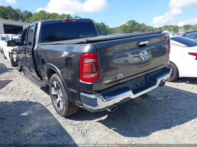 45996209 :رقم المزاد ، 1C6RREDT7LN226730 vin ، 2020 Ram 1500 Laramie  4x2 6'4 Box مزاد بيع