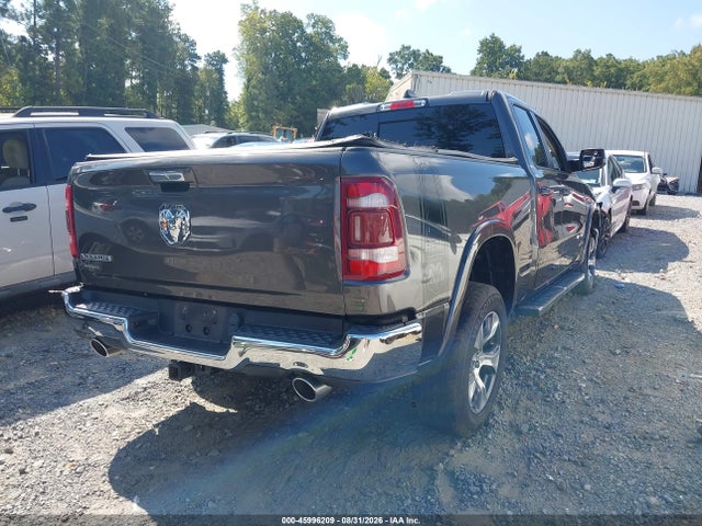 45996209 :رقم المزاد ، 1C6RREDT7LN226730 vin ، 2020 Ram 1500 Laramie  4x2 6'4 Box مزاد بيع