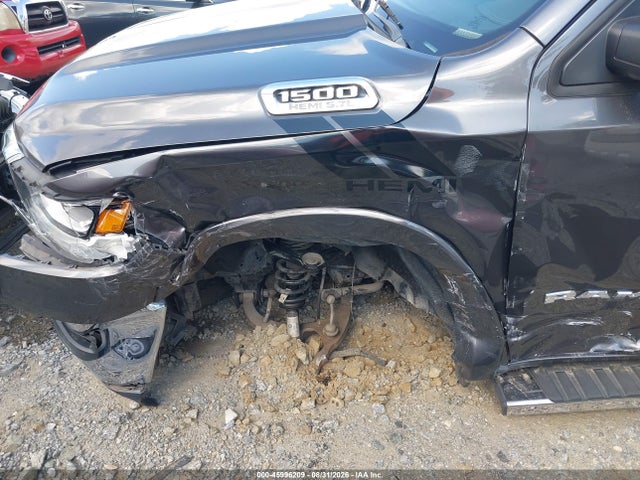 45996209 :رقم المزاد ، 1C6RREDT7LN226730 vin ، 2020 Ram 1500 Laramie  4x2 6'4 Box مزاد بيع