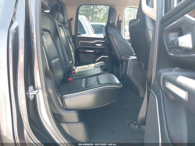45996209 :رقم المزاد ، 1C6RREDT7LN226730 vin ، 2020 Ram 1500 Laramie  4x2 6'4 Box مزاد بيع