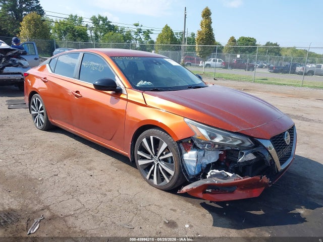 Auction sale of the 2021 Nissan Altima Sr Fwd, vin: 1N4BL4CV7MN393556, lot number: 45996210