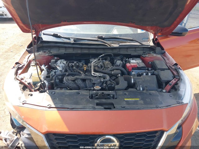 Продажа на аукционе авто 2021 Nissan Altima Sr Fwd, vin: 1N4BL4CV7MN393556, номер лота: 45996210