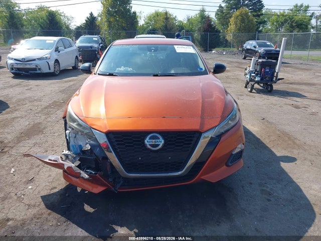 Продажа на аукционе авто 2021 Nissan Altima Sr Fwd, vin: 1N4BL4CV7MN393556, номер лота: 45996210