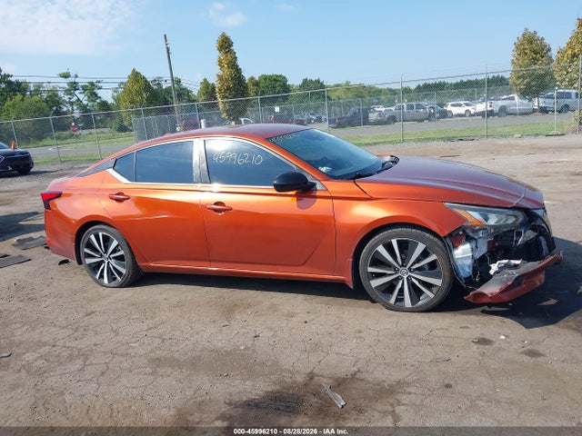 Продажа на аукционе авто 2021 Nissan Altima Sr Fwd, vin: 1N4BL4CV7MN393556, номер лота: 45996210