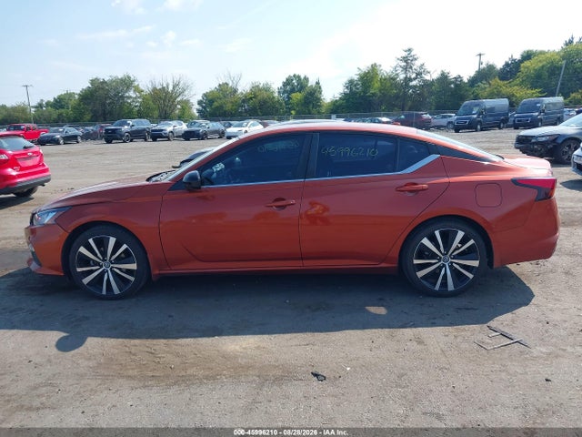Продажа на аукционе авто 2021 Nissan Altima Sr Fwd, vin: 1N4BL4CV7MN393556, номер лота: 45996210