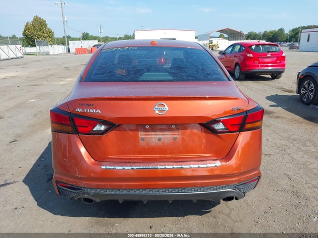 Продажа на аукционе авто 2021 Nissan Altima Sr Fwd, vin: 1N4BL4CV7MN393556, номер лота: 45996210