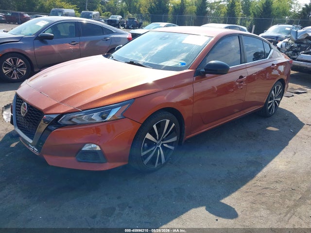 Продажа на аукционе авто 2021 Nissan Altima Sr Fwd, vin: 1N4BL4CV7MN393556, номер лота: 45996210