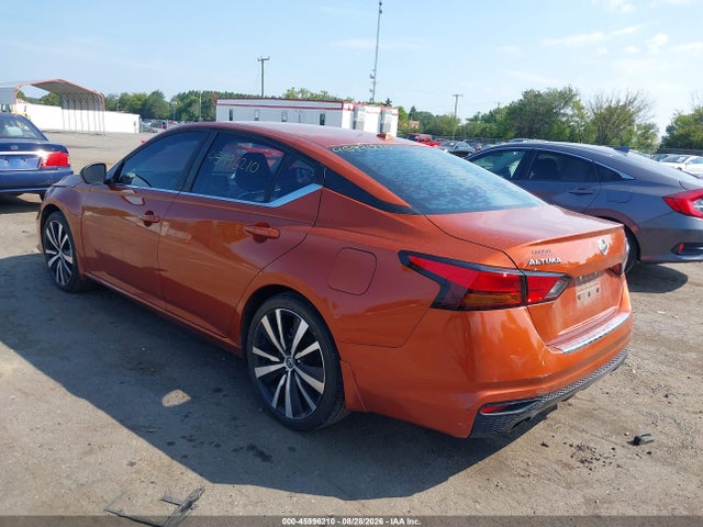 Продажа на аукционе авто 2021 Nissan Altima Sr Fwd, vin: 1N4BL4CV7MN393556, номер лота: 45996210