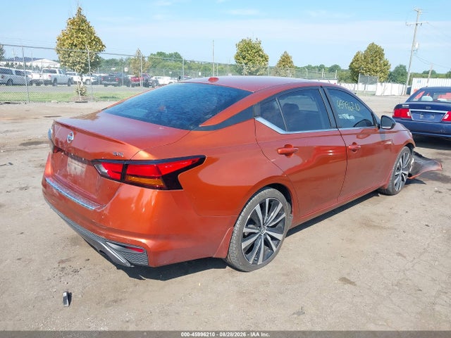 Продажа на аукционе авто 2021 Nissan Altima Sr Fwd, vin: 1N4BL4CV7MN393556, номер лота: 45996210