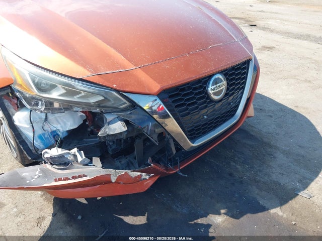 Продажа на аукционе авто 2021 Nissan Altima Sr Fwd, vin: 1N4BL4CV7MN393556, номер лота: 45996210