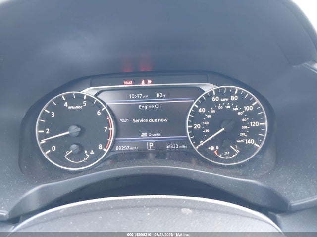 Продажа на аукционе авто 2021 Nissan Altima Sr Fwd, vin: 1N4BL4CV7MN393556, номер лота: 45996210