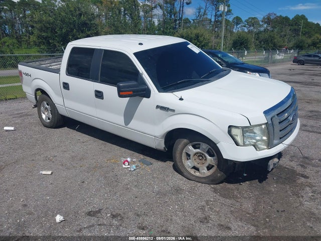 Продажа на аукционе авто 2012 Ford F-150 Xlt, vin: 1FTFW1EF6CFA34537, номер лота: 45996212