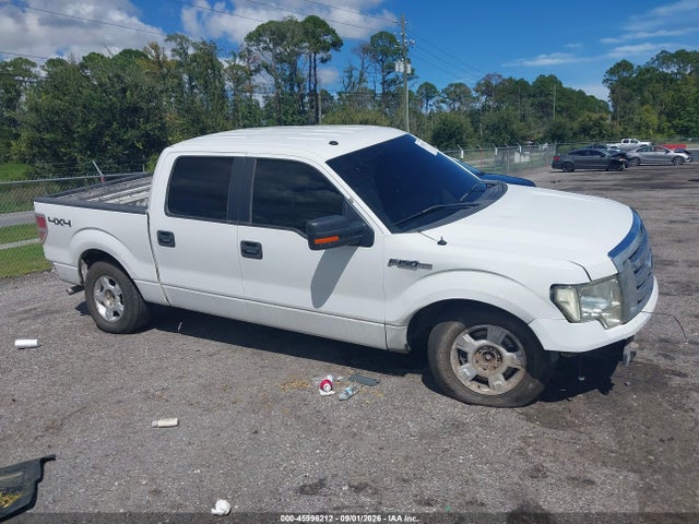 Продаж на аукціоні авто 2012 Ford F-150 Xlt, vin: 1FTFW1EF6CFA34537, номер лоту: 45996212