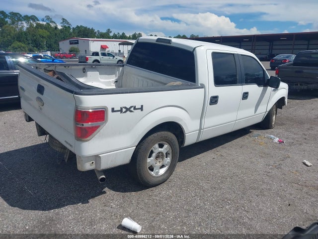 Продаж на аукціоні авто 2012 Ford F-150 Xlt, vin: 1FTFW1EF6CFA34537, номер лоту: 45996212