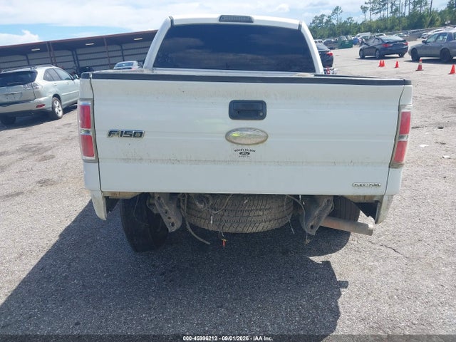 Продаж на аукціоні авто 2012 Ford F-150 Xlt, vin: 1FTFW1EF6CFA34537, номер лоту: 45996212